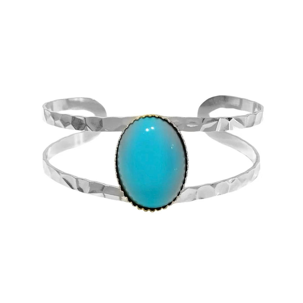 Bracciale oval color