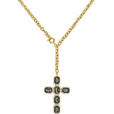 Collana cross rosary