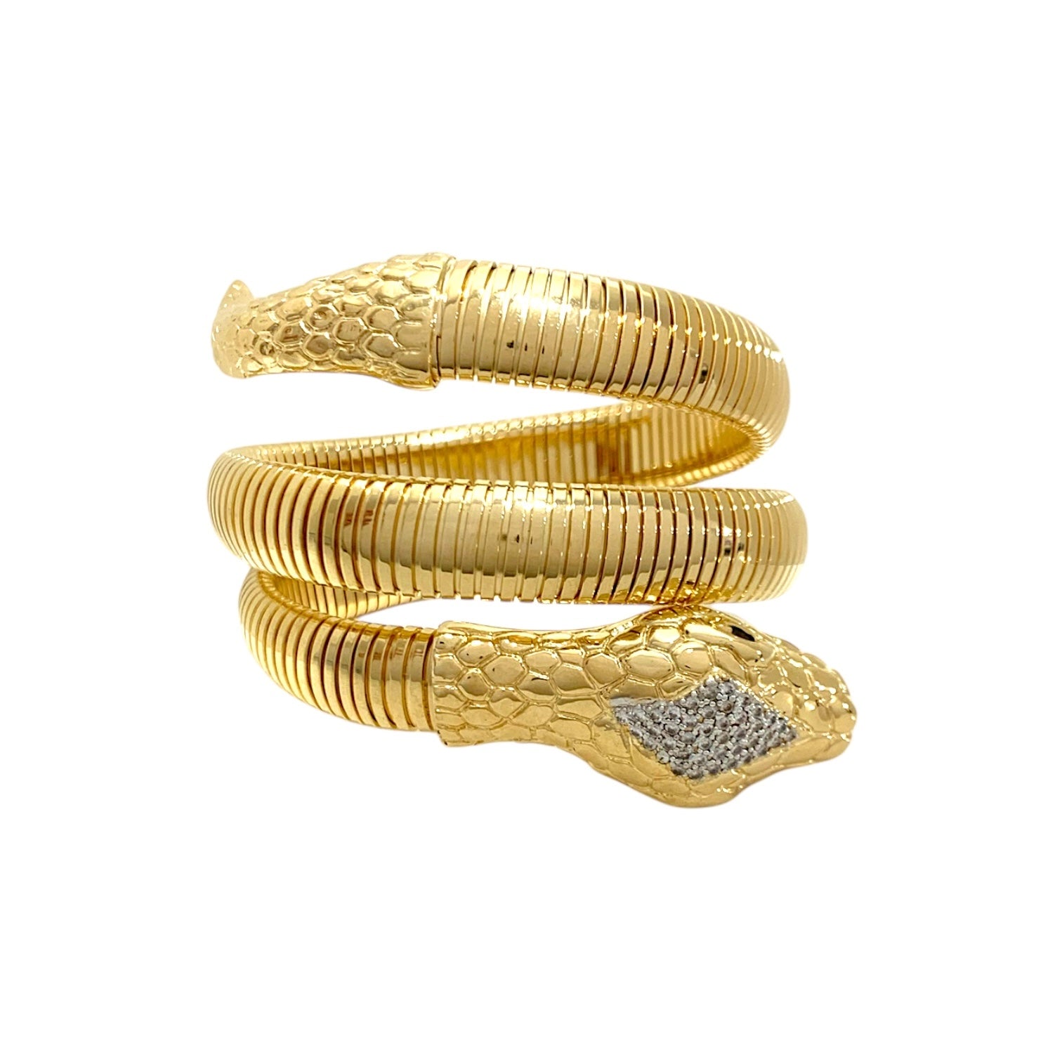 Bracciale tubo snake