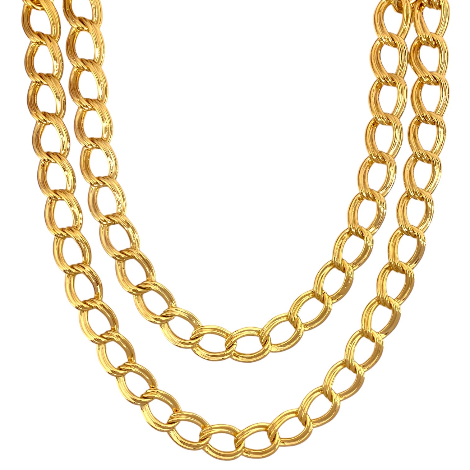 Collana strong chain