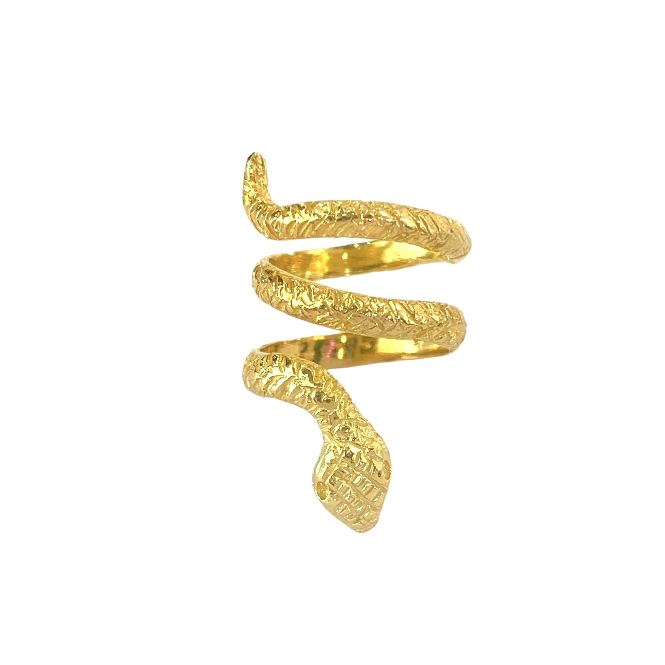 Serpent ring