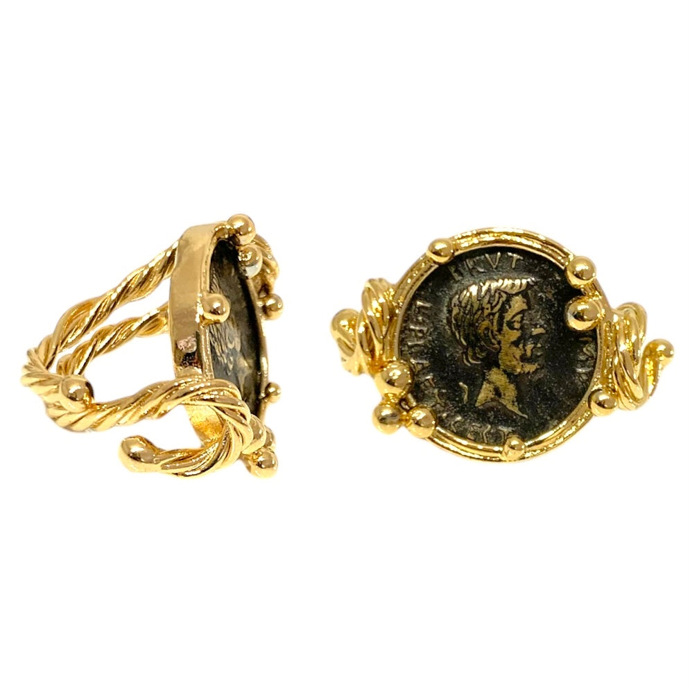 Anello moneta