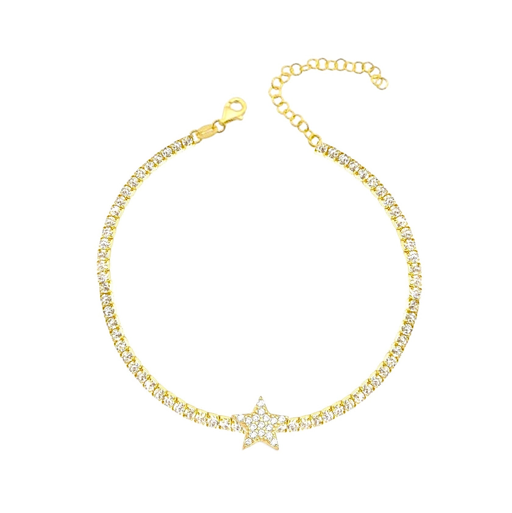 Super Star Anklet