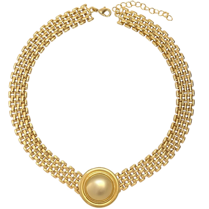 Collana Milano round