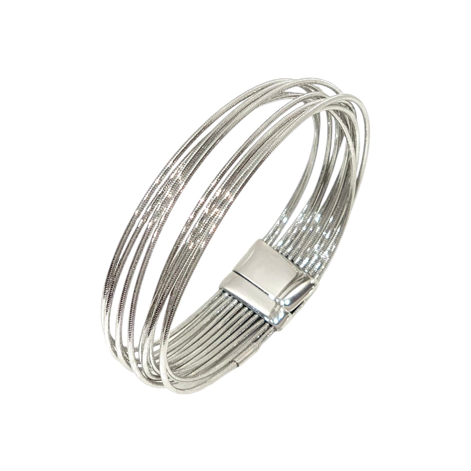 Bracciale fili spring