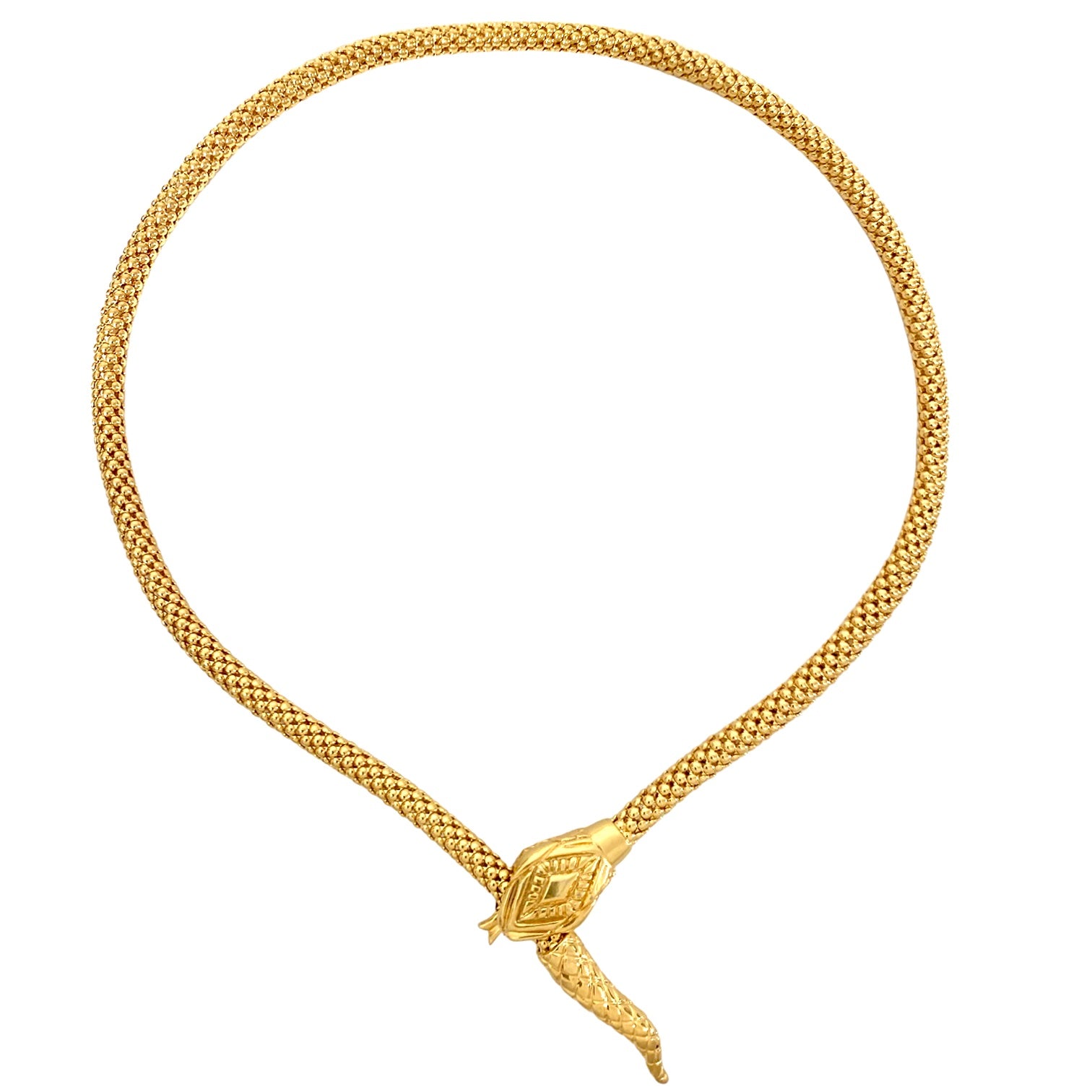 Collana snake