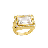 Anello WHITE STONE
SOFIA