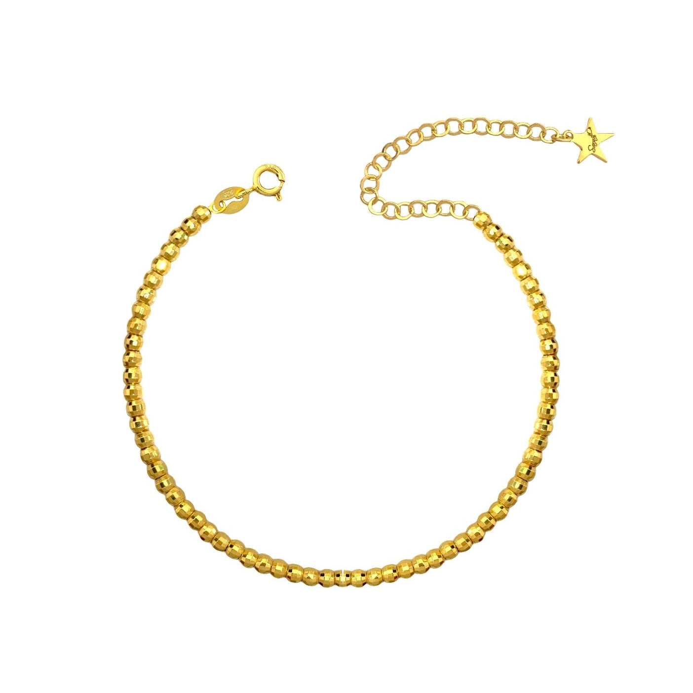 Lux anklet