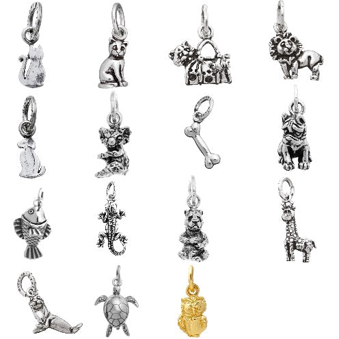 Charms Animali