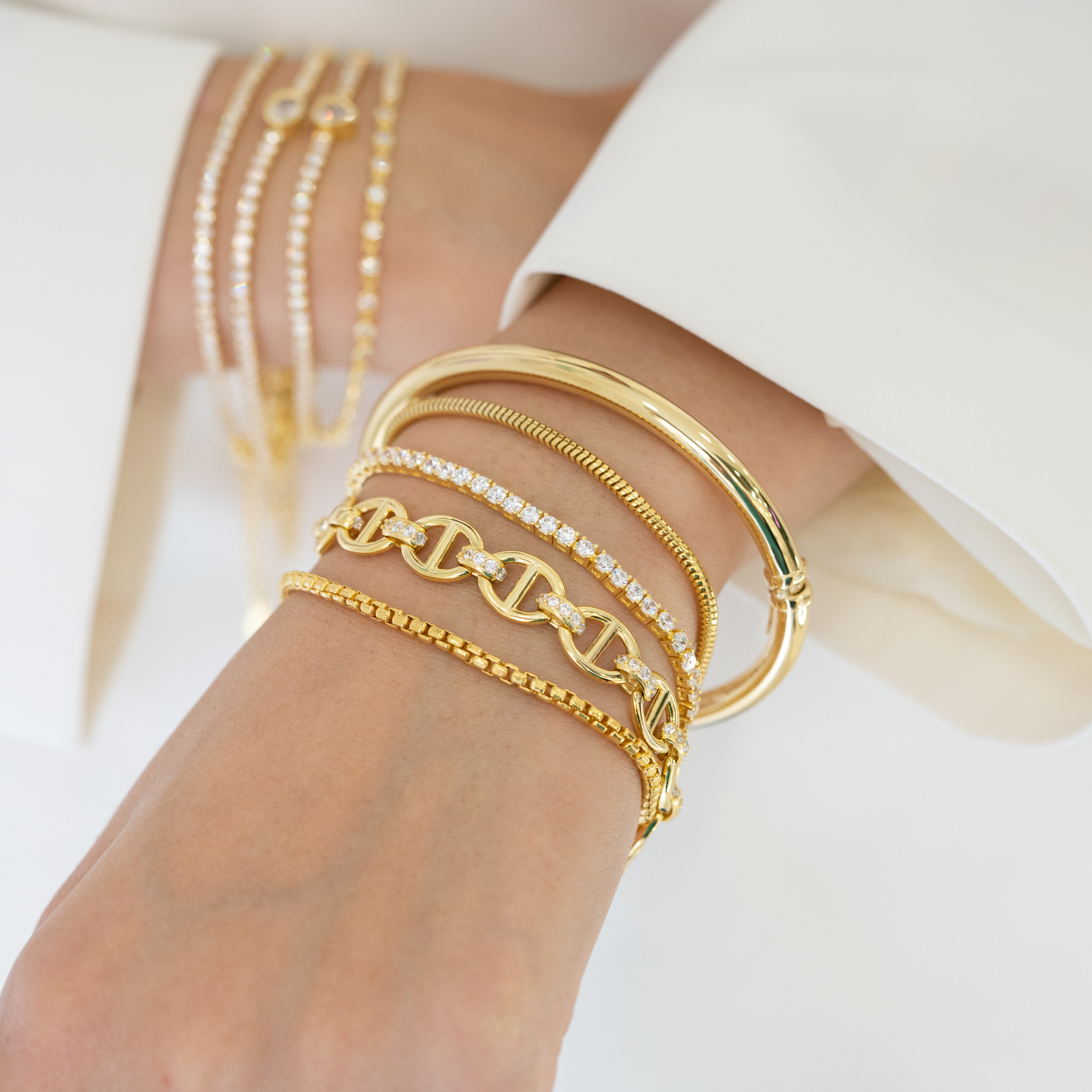 Bracciale Snail